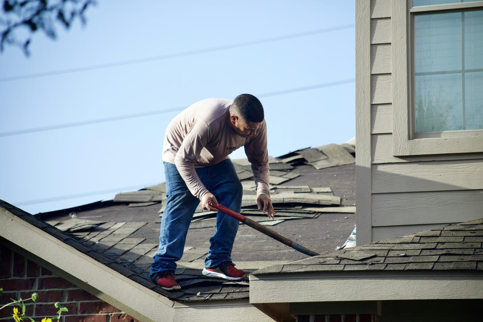 Roofing & Storm Restoration Image